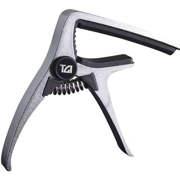 SILVER CAPO ACOUSTIC  TGTC4SL