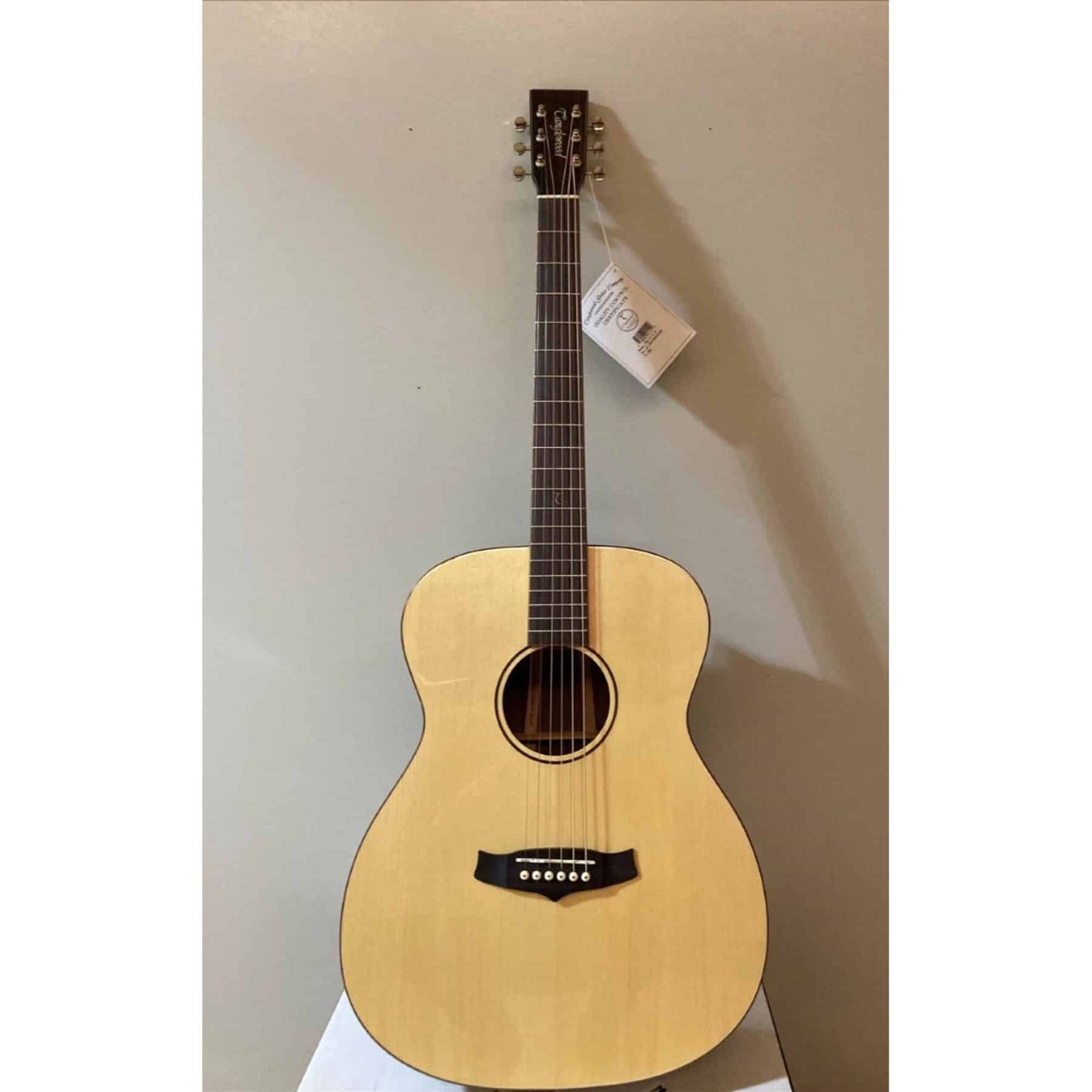 TWJF S Left Hand Acoustic
