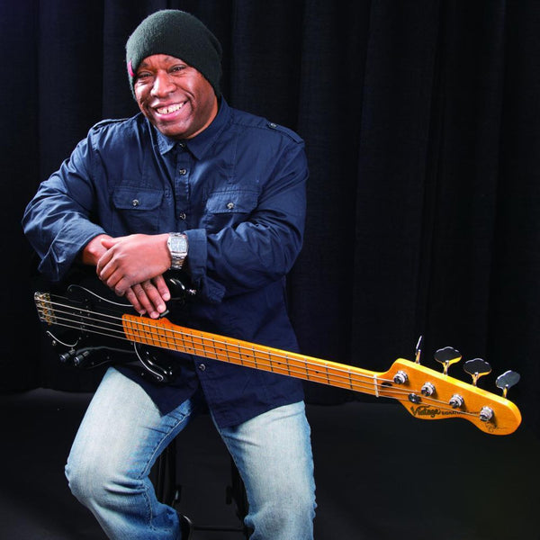 V4 Tony Butler Signature Bass Guitar