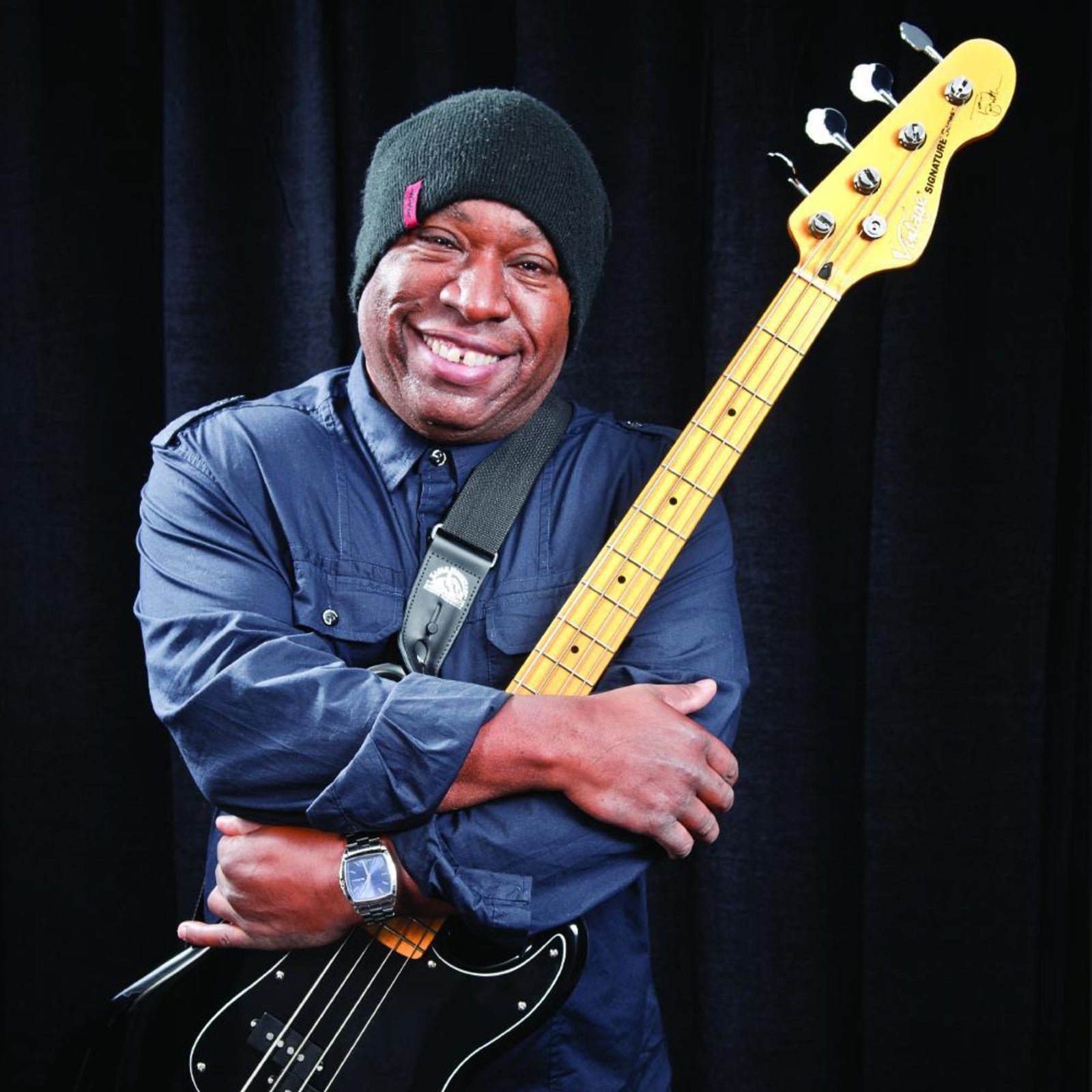 Tony Butler V4 Tony Butler Signature Bass Guitar – ness music