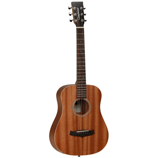 TRAVEL ACOUSTIC TW2T MAHOGANY