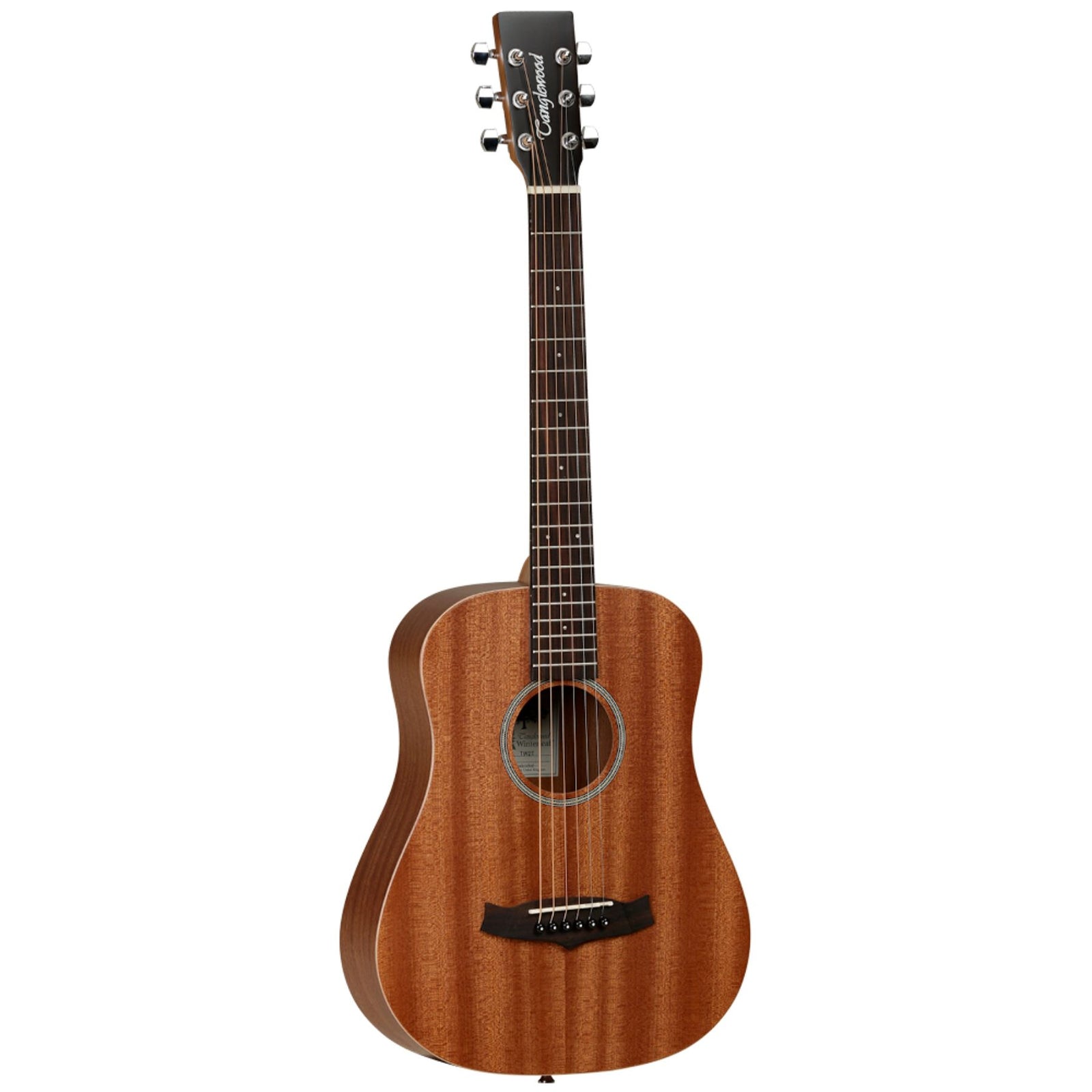 TRAVEL ACOUSTIC TW2T MAHOGANY