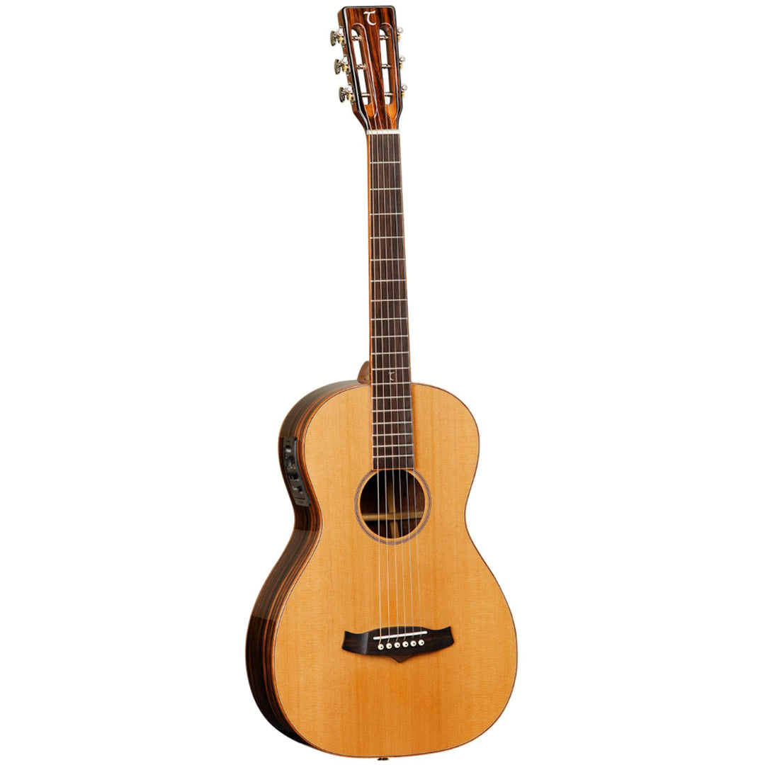 TWJPE Java parlour Acoustic Guitar